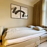Scandinavian - Jugend In Ullanlinna Appartement Helsinki