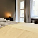 Scandinavian - Jugend In Ullanlinna Appartement Helsinki