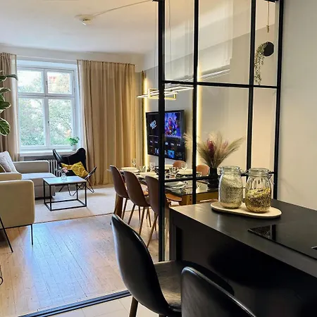 Scandinavian - Jugend In Ullanlinna Apartmán