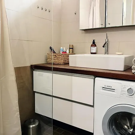 Scandinavian - Jugend In Ullanlinna Apartmán *