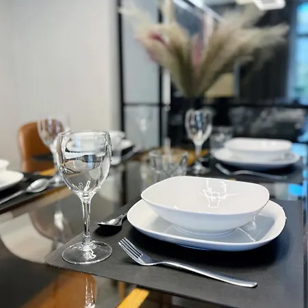 Lägenhet Scandinavian - Jugend In Ullanlinna *