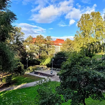 Scandinavian - Jugend In Ullanlinna Апартаменты *