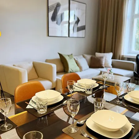 Scandinavian - Jugend In Ullanlinna Apartamento Helsinki