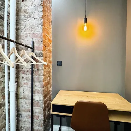 Scandinavian - Jugend In Ullanlinna Апартаменты