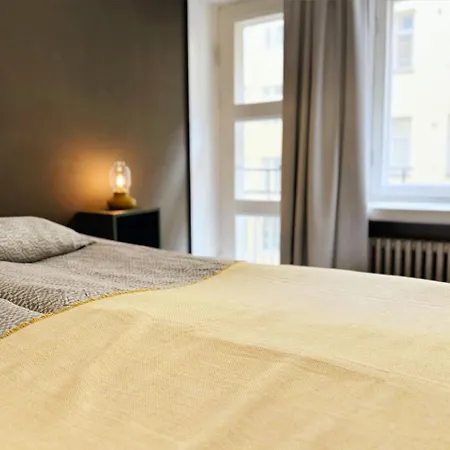 Scandinavian - Jugend In Ullanlinna Apartmán Helsinky