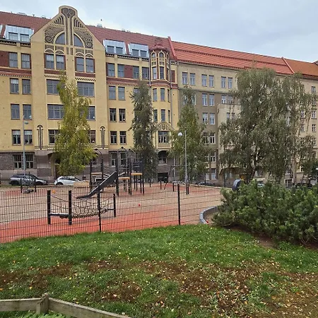 Scandinavian - Jugend In Ullanlinna Lejlighed