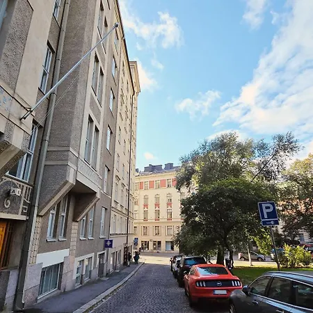 Scandinavian - Jugend In Ullanlinna *