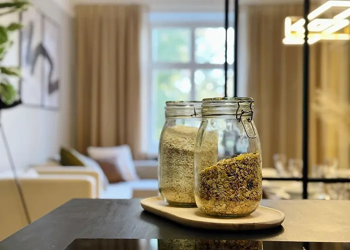 Scandinavian - Jugend In Ullanlinna Lägenhet *