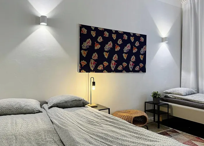Scandinavian - Jugend In Ullanlinna Appartement