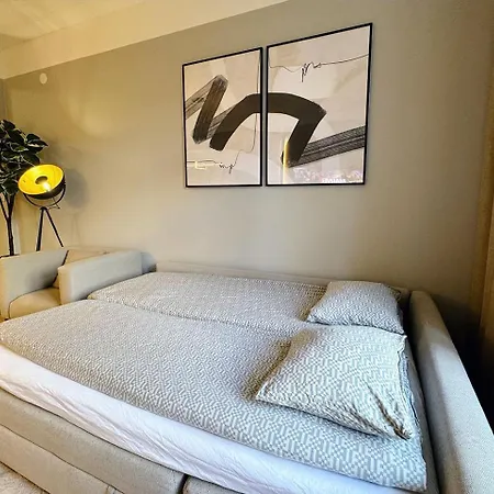 Apartamento Scandinavian - Jugend In Ullanlinna *