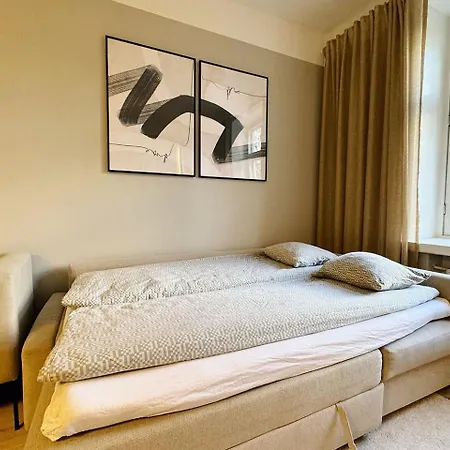 Scandinavian - Jugend In Ullanlinna Apartamento Helsínquia