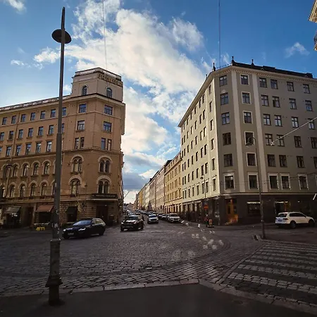 Apartamento Scandinavian - Jugend In Ullanlinna *